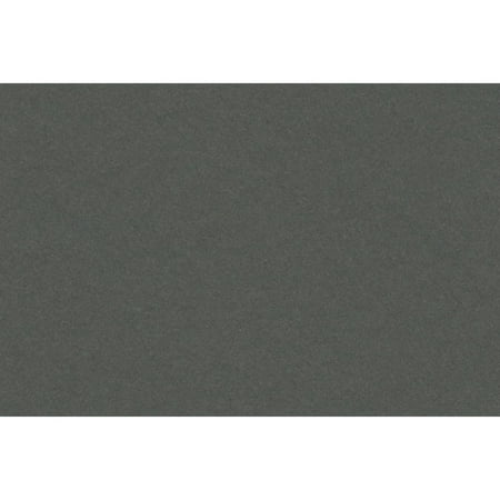 Crescent, Decorative Matboard, Dark Gray, 32" x 40"