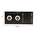 thumbnail image 4 of Sea Ray Boat  Dual Breaker Panel 2024004 | 350 Sundancer 50 Amp, 4 of 4