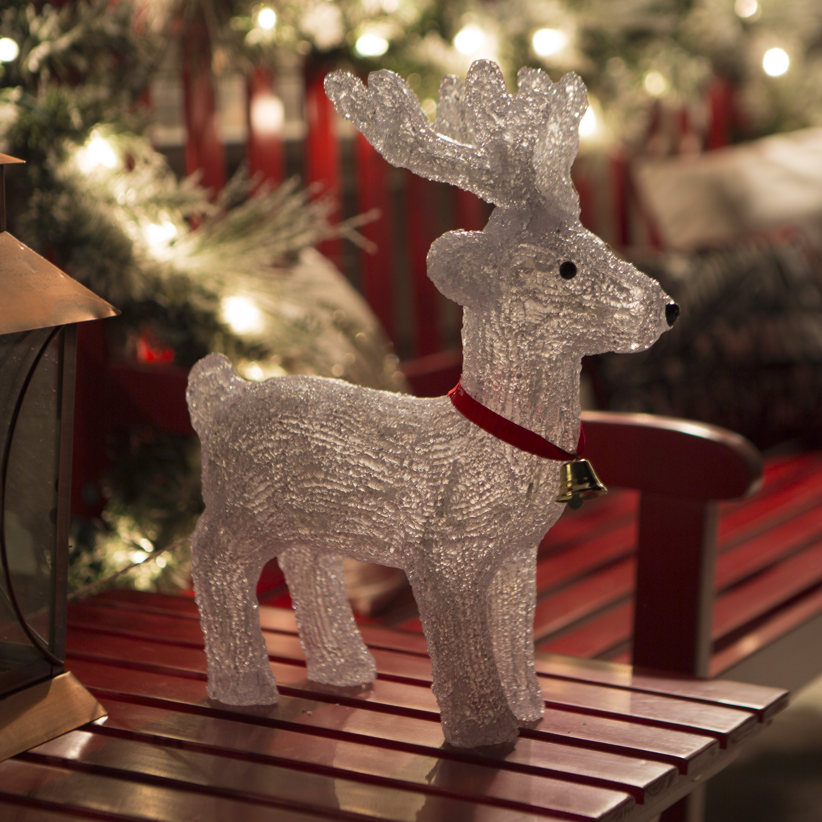 Reindeer Christmas Decorations Indoor Images Of Pretty / Top Treasures