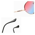 thumbnail image 3 of unbranded Lentes De Sol Vintage En Con Y Protección Uv Para Mujer, 3 of 8