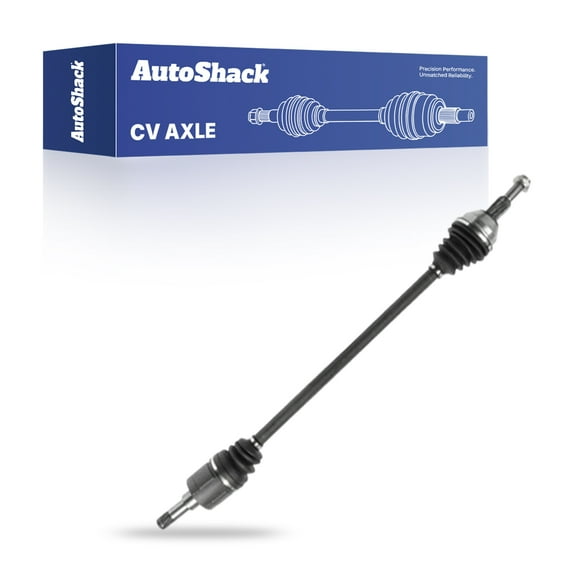 AutoShack Front CV Axle Shaft Right Replacement for 2008-2010 Dodge Grand Caravan 2008-2010 Chrysler Town & Country 1-PC