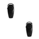 thumbnail image 2 of Methold Silbato de entrenamiento Pet Teaching Plastic Sound Trainer Pet Teaching Accesorio Herramienta, Negro Type2 NO2 Methold CBP152006, 2 of 6