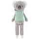 thumbnail image 1 of Juguete de peluche Stephen Joseph de 16 pulgadas, muñeco de peluche súper suave grande, juguetes para bebés, niños pequeños, Koko Koala, 1 of 5