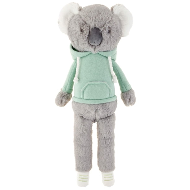 Juguete de peluche Stephen Joseph de 16 pulgadas, muñeco de peluche súper suave grande, juguetes para bebés, niños pequeños, Koko Koala