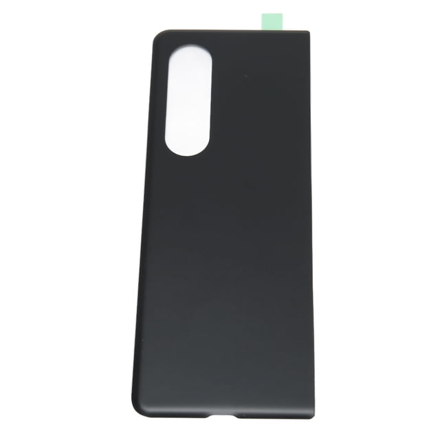 Fugacal Z Fold 3 SM F926 Phone Rear Glass Cover Replacement Kit Black