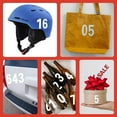 thumbnail image 2 of GHSDFBB Reflective Mailbox Numbers, Waterproof Mailbox Numbers Stickers Large 3 Inch Self Adhesive 50 Pcs 0-9 Vinyl Number for Signs, Door, Cars, Trucks, Home, Business, Address Number, 2 of 7
