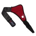 thumbnail image 2 of 1pc Guantes de Un Pesca Antideslizante Protector Deporte Pesca rojo Cola Guantes de pesca con un solo dedo, 2 of 8
