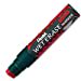 thumbnail image 3 of PENTEL SMW56B WET ERASE CHALK MARKER JUMBO TIP RED, 3 of 4