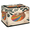 Multicolor 3, variant on ADECORIVY Tribals Flower Circle Mandala Fabric Storage Bin with Lid, Decorative Closet Shelf Organizers, Foldable Basket Box Clothes Storage Bin with Handles