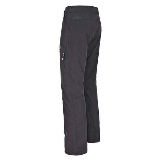 Trespass - Pantalones largos de viaje Secado rápido Modelo Escaped Mujer Señora - Deporte/Senderismo/Marcha (Caqui Oscuro)