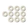 thumbnail image 2 of MERIGLARE 10 Pieces Felt Washers Accessories Repair Tool Musical Instruments Accessory Baritone, 2 of 9