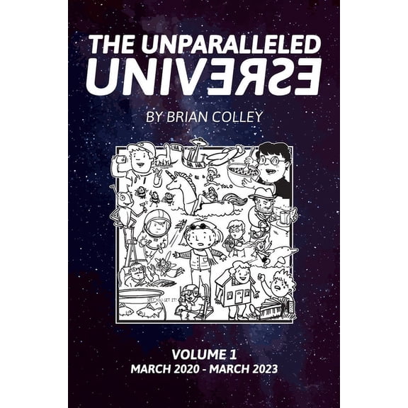 The Unparalleled Universe, (Paperback)