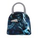 thumbnail image 1 of Disketp Celestial Ram Night Sky Bolsa Térmica para Almuerzo, Lonchera con Abertura Amplia y Gran Capacidad, Organizador Reutilizable para Mujeres, Hombres y Adultos, 1 of 6
