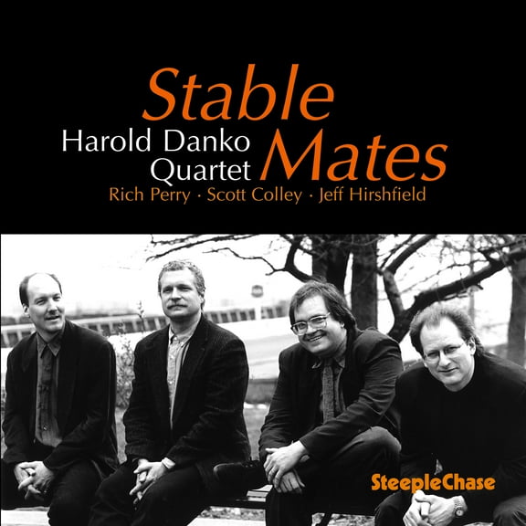 Harold Danko - Stable Mates - Music & Performance - CD