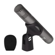 TAKSTAR Microphone,Studio XLR 48V Professional Condenser XLR dsfen Condenser XLR 48V QINQUAN Qudai
