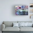 thumbnail image 2 of Trademark Fine Art Richard Wallich Chicago 2 Canvas Wall Art - 18x24, 2 of 5