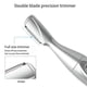 thumbnail image 3 of Electric Eyebrow Trimmer Men Women Eyebrow Trimmer Hair Removal Beauty Trimmer Beginner Tool, 3 of 5