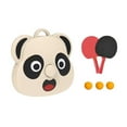 thumbnail image 3 of koolsoo Table Tennis Trainer Set Hanging Table Tennis Trainer Self Training Interactive Panda, 3 of 9