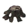 thumbnail image 3 of Pecera Acuario Resina Hueco Árbol Tronco Adorno Reptiles Escondites Y Cuevas Pecera Castillo Tortuga Pecera Decoraciones Acuario Decoración Adornos, 3 of 5
