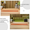 thumbnail image 3 of UPOUART 2pcs Wooden Hoe Handles Replacement for Garden and Agricultural Tools with Comfortable Grip and Extended Reach, 3 of 8