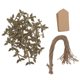 thumbnail image 3 of Abrebotellas 50 Juegos Hermosa Forma De Llave Abrebotellas Con Etiqueta Para Bodas Para Regalos Para Fiestas Anggrek Otros, 3 of 8