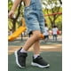 thumbnail image 3 of Tenis Running Para Niño Charly® Super Comodos Ligeros Negros negro 20, 3 of 10