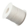 1 Roll 30M Long Candle Wick Cotton Thread Pure Cotton Candle Wick Rope