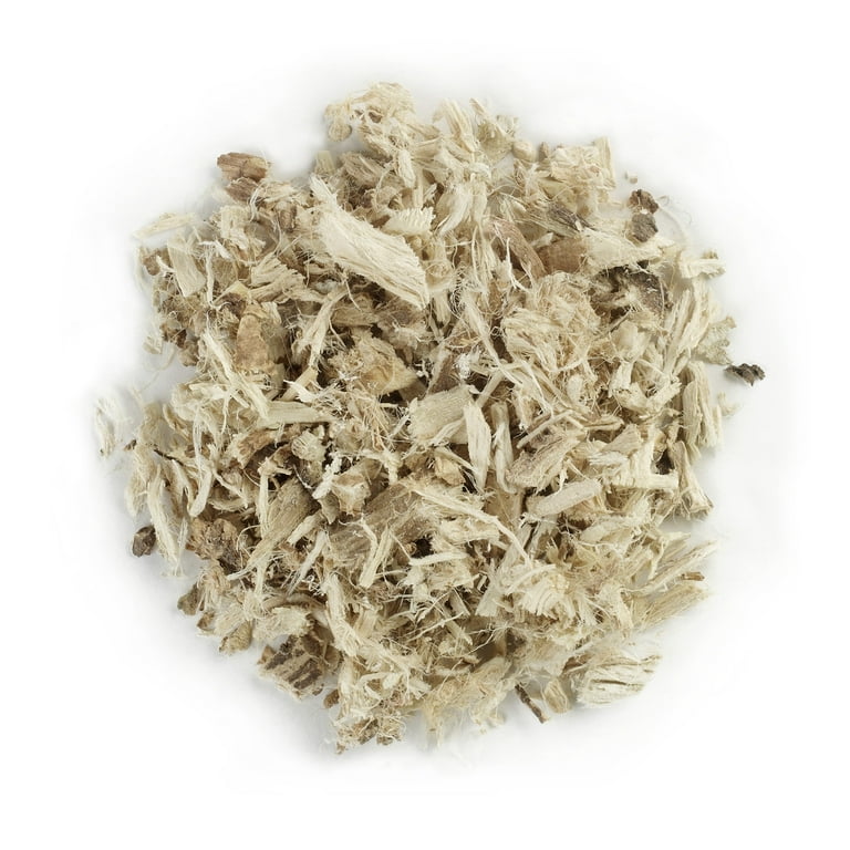 Frontier Co-op Marshmallow Root Cut & Sifted, Certified Organic, 16 oz Bag