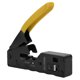 thumbnail image 1 of Pelacables De Red, Herramienta Profesional De Pelado De Cables De Acero Duradero, Crimpado De Cables Para Pelado De Cables Para CAT-5 CAT-6 CAT-7 ANGGREK Herramientas, 1 of 8