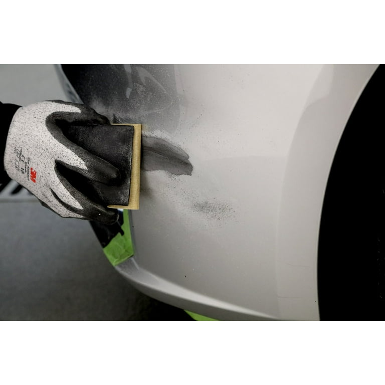 Bondo® Bumper Repair Kit Clamshell 31589C, 6 kits/Case