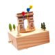 thumbnail image 5 of Caja de música de madera, decoración de mesa, decoración del hogar, figura Musical decorativa para regalo de cumpleaños y aniversario, 5 of 9