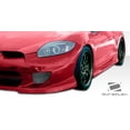 thumbnail image 5 of 2006-2012 Mitsubishi Eclipse Duraflex Eternity Side Skirts Rocker Panels - 2 Piece, 5 of 8