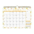 thumbnail image 2 of Magnetic Calendar Large Calendar 2025-2026 English Desk Calendar For Home Or Office July 2025 to December 2026, 2 of 6