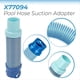 thumbnail image 5 of Adaptador de Manguera para Aspiradora de Piscina Zodiac MX6 MX8. Limpiador de Piscina., 5 of 6