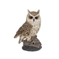 thumbnail image 2 of Mochuelo cantor activado por movimiento de Sculpture Hi-Line Gift Ltd., 2 of 7