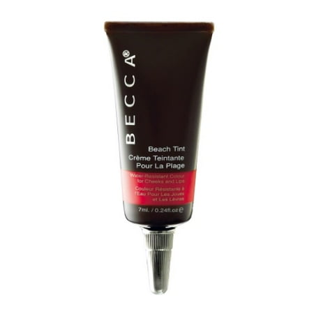 - Beach Tint Water Resistant Colour For Cheeks & Lips - # Papaya