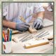 thumbnail image 4 of 12Pcs Cylinder Cone Shape Carving Burr Sets, 4 of 5