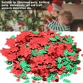 thumbnail image 4 of Confetti,Christmas Symbolic Design Bright Christmas Confetti Table Confetti Remarkable Clarity, 4 of 9