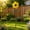 #233-colorful*A, variant on Cheapark Spinning Windmill Stake Rotating Garden Wind Spinner Colorful Dynamic for Yard Lawn Pathway Outdoor Ground Decor Gift