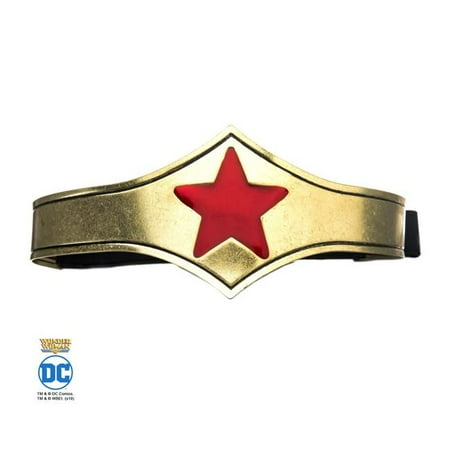 Download DC Comics WWMNHDA18 Wonder Woman Tiara Headband | Walmart Canada
