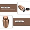 thumbnail image 4 of MasteelfCA Boîte de Rangement pour Cendres de Chat, Urne Commémorative pour Chien, 4 of 8