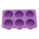 thumbnail image 5 of Moldes para pasteles jabones hechos a mano de silicona moldes para hacer moldes con patrones originales para panadería casera 6 rejillas ANGGREK Otros, 5 of 8