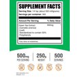 thumbnail image 2 of BulkSupplements Green Tea Extract (50% Polyphenols) Powder - 500mg per Serving - 250 Grams (8.8 oz) - 500 Servings, 2 of 6