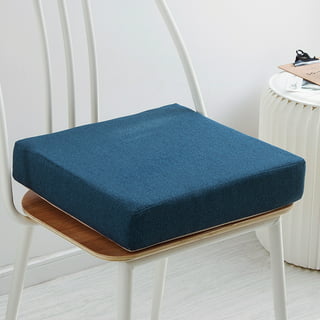 Seat Cushion - High Density 6x 24x 80 (1546)  FIRM  Foam Cushion, Sofa  Seat Replacement Foam Cushion, Upholstery Sheet Foam, Foam Padding 