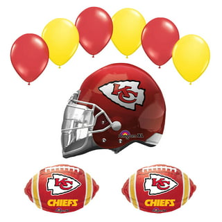 Kansas City Chiefs Football - Balloon Kings