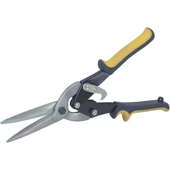 Heavy Duty Straight Cut Aviation Tin Snips for Tin Tile Installation