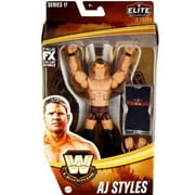 WWE Wrestling Legends Series 17 AJ Styles Action Figure
