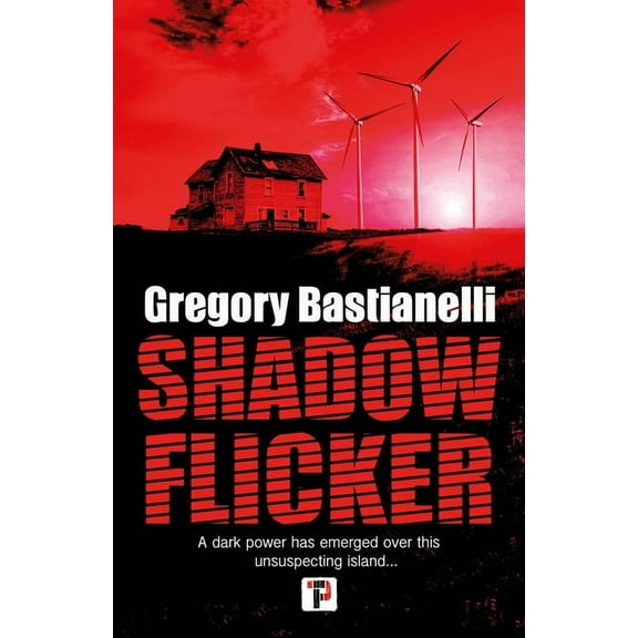 Shadow Flicker, (Hardcover)