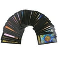 thumbnail image 1 of 78 Tarot Deck Tarot Cards with Guidebook Classic Tarot Cards Future Telling Game for Beginners and Professional Player Holographic Tarot Cards Artwork for Divination, 1 of 10