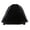 Black 2, variant on Men's Faux Leather Jacket Slim Fit Zipper Closure Jacket with Baseball Uniform Collar Autumn Winter Warm Jacket for Sports Office Party